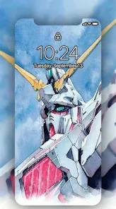 Mecha Gundam Wallpapers Uhd An Apps On Google Play