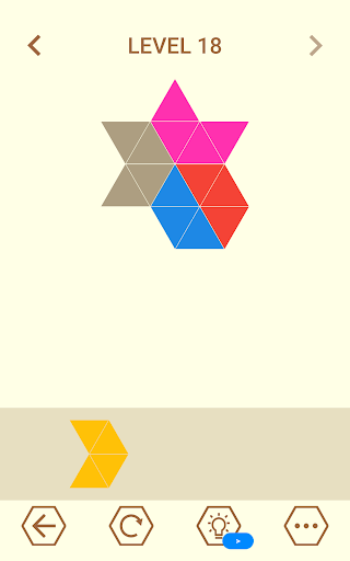Tangram - Color Puzzle