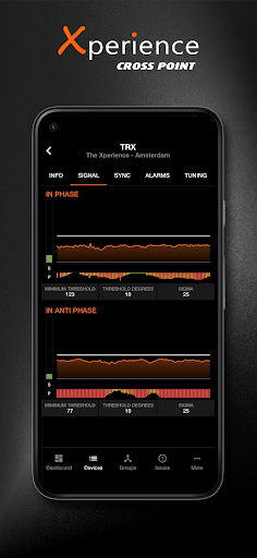 Cross Point Xperience Screen 3