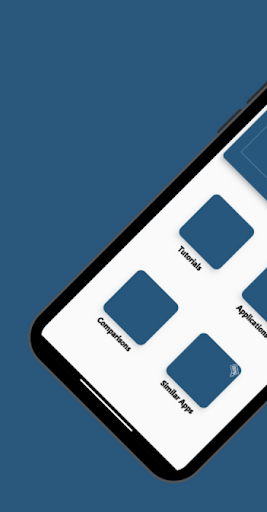 Android application Internet of Things screenshort