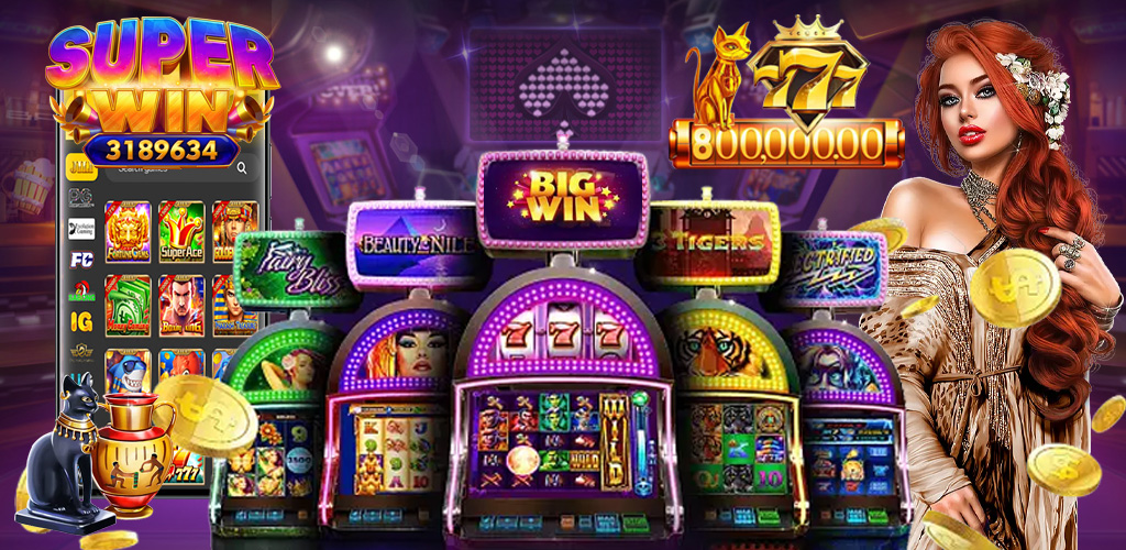 Slots de grandes aventuras