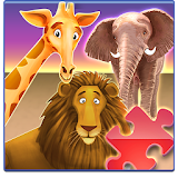 Animal Zoo Puzzles icon
