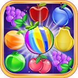 Happy Land : Jelly Fruit GO 3 icon