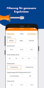 kfzteile24 - PKW-, Ersatz- und Autoteile kaufen android2mod screenshots 4