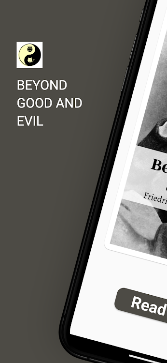 Beyond Good and Evil - Book - 1.1.0 - (Android)
