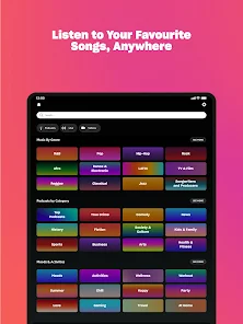 Amazon music android wear app online