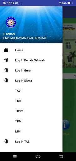 SMK MUHAMKA Screen 2