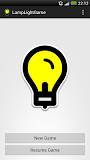 Lamp light game