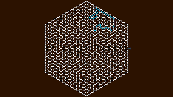 Maze Escape Classic apkdebit screenshots 5