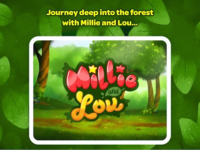 Millie and Lou: Colouring  Full Apk Download 7