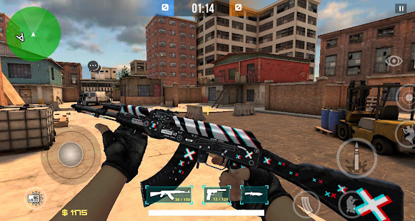Counter Offensive Strike android-1mod screenshots 1