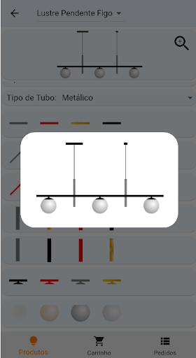 Trybo Custom Place Screen 3