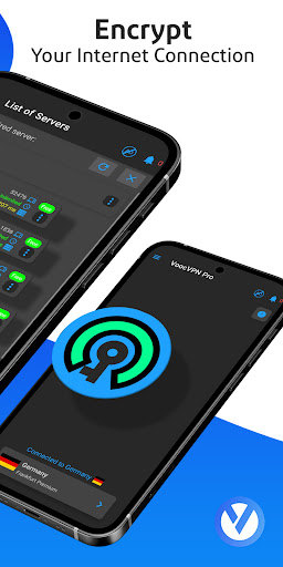 VoocVPN — Safer & Secure VPN Screen 2