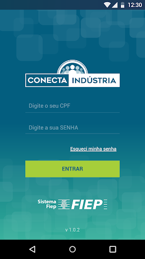 Conecta Indústria Screen 2