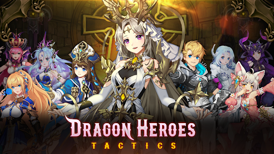Dragon Heroes Tactics 1.0.7 APK + Mod (Free purchase) for Android