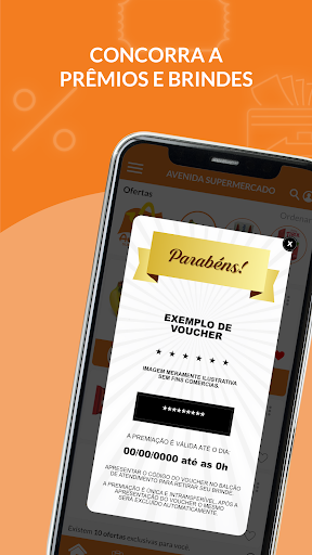 Avenida Supermercado Screenshot 4 - AppWisp.com