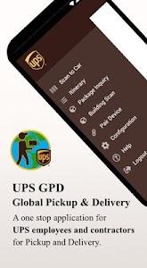 UPS Global Pickup & Delivery Unknown