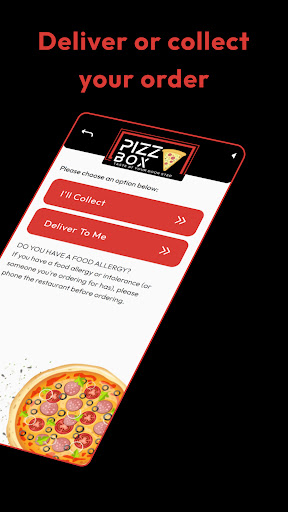Pizza Box Screen 3