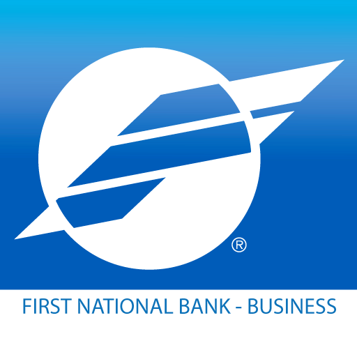 First National Bank Pierre Biz Logo