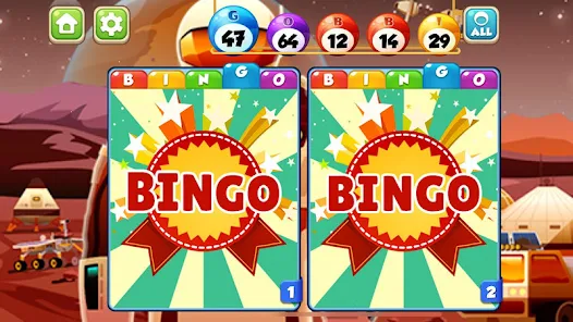 Bingo Bay - Free Bingo Games 