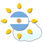 Cover Image of ดาวน์โหลด Weather Argentina  APK