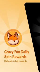 Crazy Fox Daily Spin Rewards