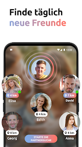 Dating und Chat in der Nähe