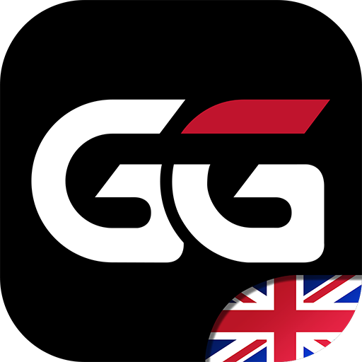 GGPoker UK - Real Online Poker logo