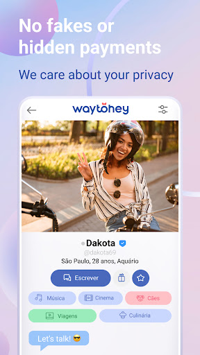 WayToHey: Dating App 20