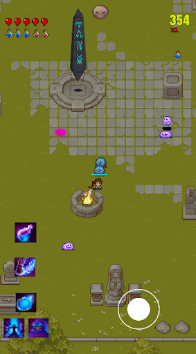 Super Slime Scourge Screen 2