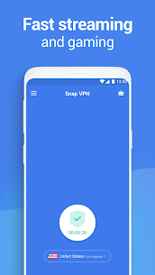 Snap VPN – Fast VPN Proxy APK Download 4