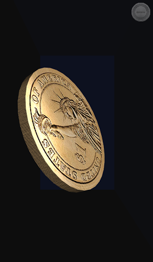 Coin Flip 3D Screen 2