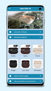 Jabra Elite 10 TWS Guide