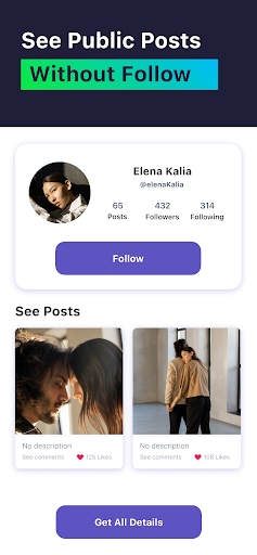 Drape - Reports for Social