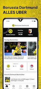 Borussia Dortmund Fan 1.0.3 APK + Мод (Unlimited money) за Android