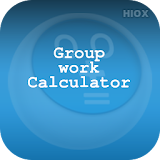 Group Work Calculator icon