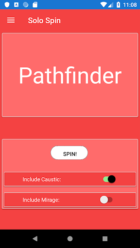 Roulette for Apex Legends