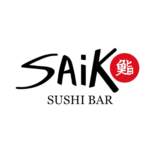 Saiko Sushi Bar logo