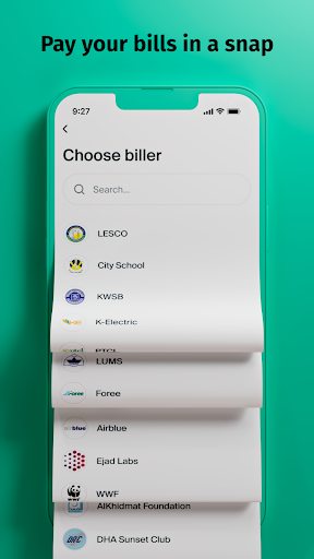 SadaPay: Money made simple screenshot 5
