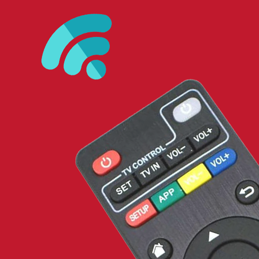 Remote for T95 Android Tvbox Header - AppWisp.com