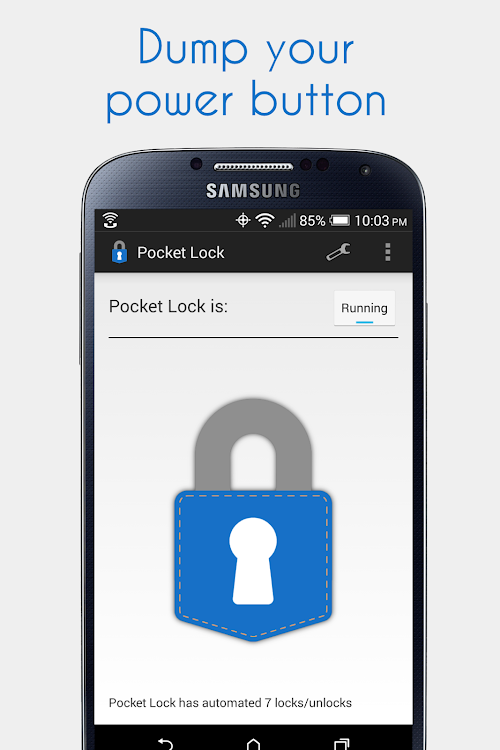 Pocket Lock - 2.5.0 - (Android)