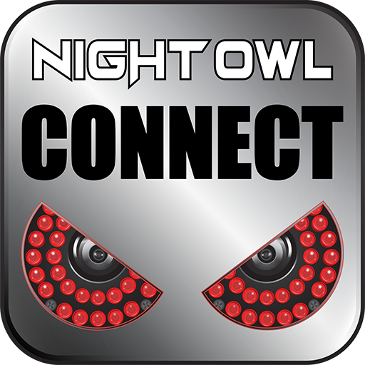 night owl camera connection