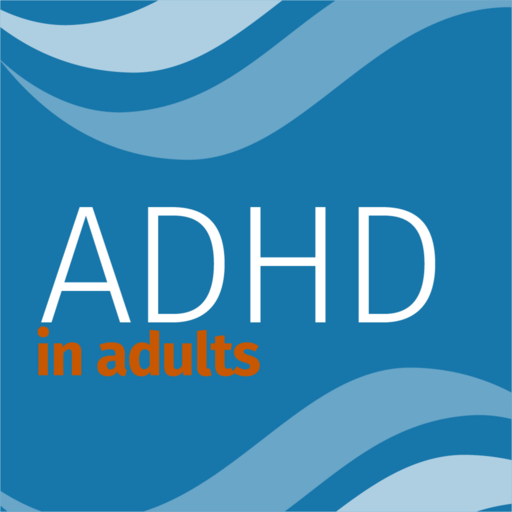 ADHD in Adults  Icon