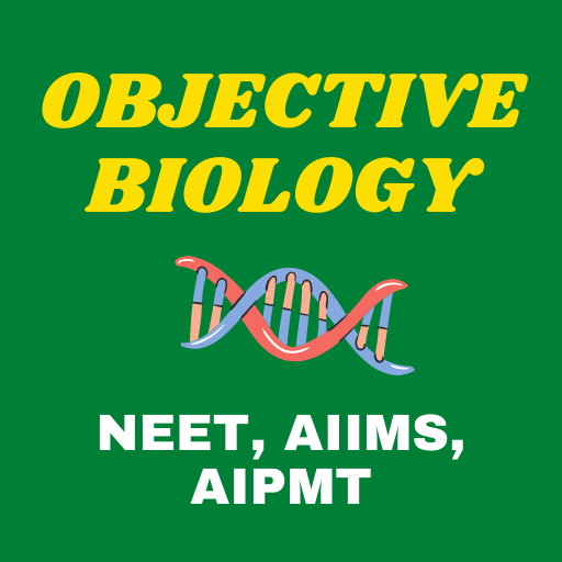 Objective Biology for NEET 13.1 Icon