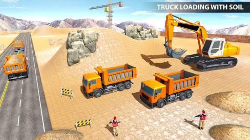 Sand Excavator Simulator 3D 4.1 screenshots 7