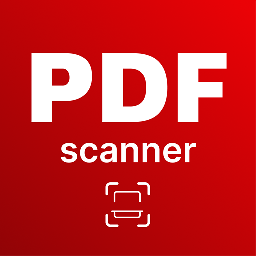 Fast Mobile PDF Scanner app  Icon