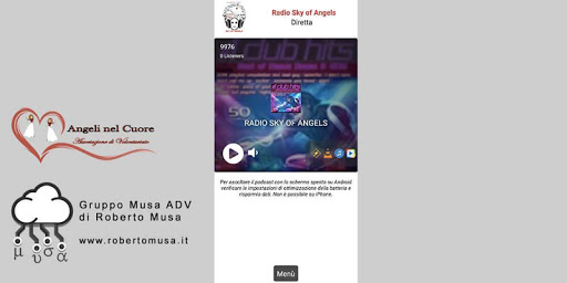 Angeli nel Cuore - Radio Sky o