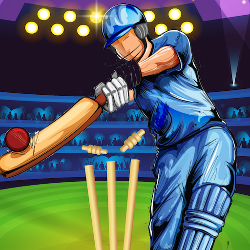 Cricket Stars League:Smashing Game 2021 IPL