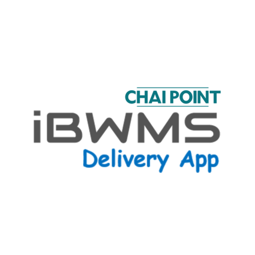 CHAIPOINT IBWMS Delivery App 4.2 Icon