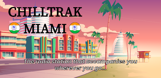 Chilltrak Miami Screen 2